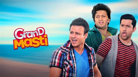 grand masti full online